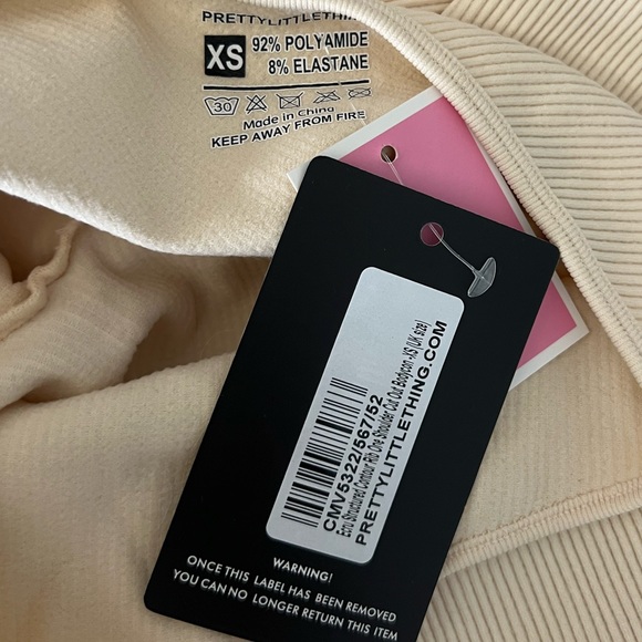 Bodycon Rib Dress - Picture 6 of 8